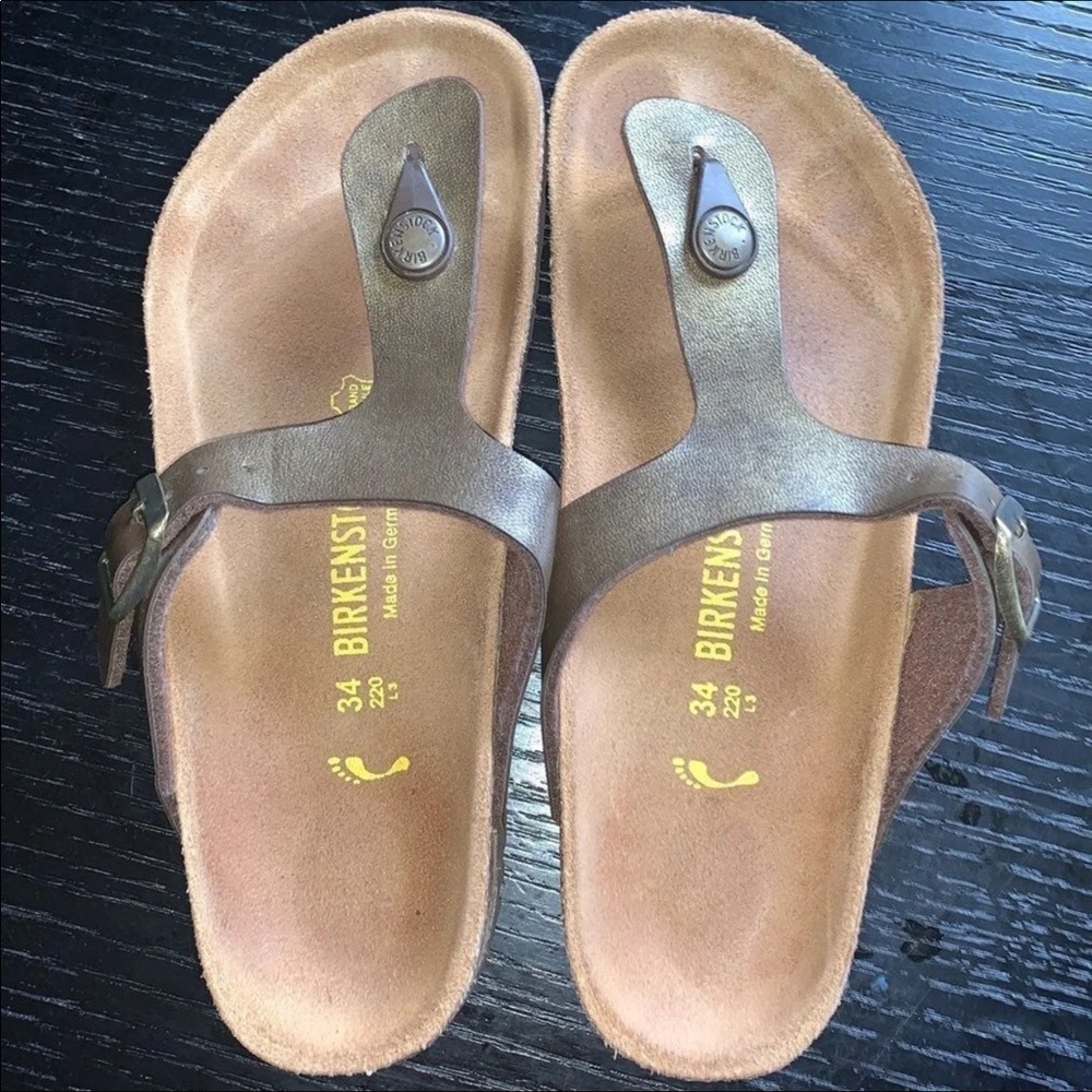 The BIRKENSTOCK